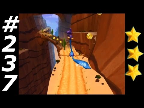 Looney Tunes Dash Level 237 Episode 16 / Забег Луни Тюнз уровень 237