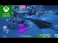 GAMEPLAY FORTNITE MOBILE CHAPTER 5 (XBOX CLOUD GAMING)