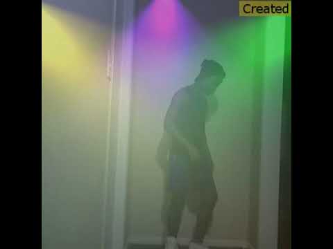 Chin bees kababaye dance by TERYO🤘🐯