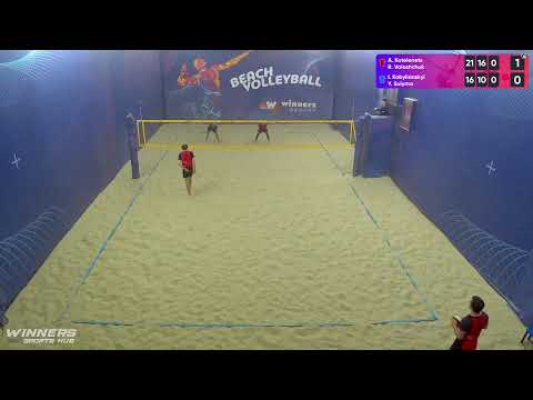 23:20 A. Kotelenets / R. Voloshchuk - I.Kobylianskyi / Y.Sulyma 11.01.2023 |Winners Beach Volleyball
