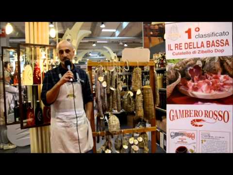 Gli espositori de il BonTà 2013 - Salumificio Squisito (PR)