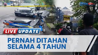 Identitas Pelaku Bom Bunuh Diri di Polsek Astana Anyar Beredar, Ternyata Alumni Lapas Nusakambangan