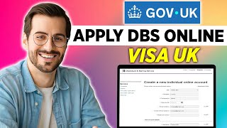 How To Apply DBS Online In UK (2026)