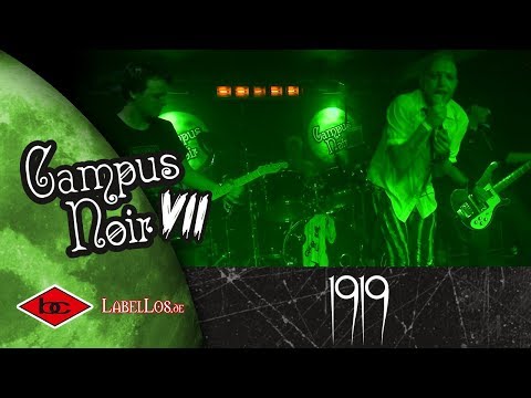 Campus Noir VII | 1919 Live im bc-Club