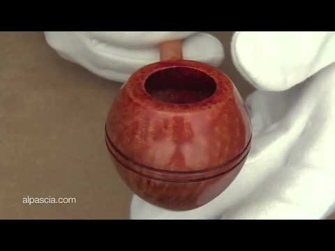 pipa Peterson Kapp-Royal XL21 - pipe 1244