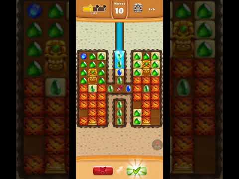 Diamond Digger Saga Level 1644 ~ NO BOOSTERS