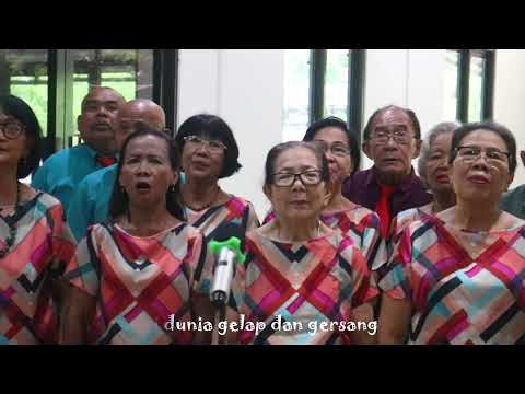 Yesus Juruselamat GB 220 cover PKLU GPIB Damai Sejahtera