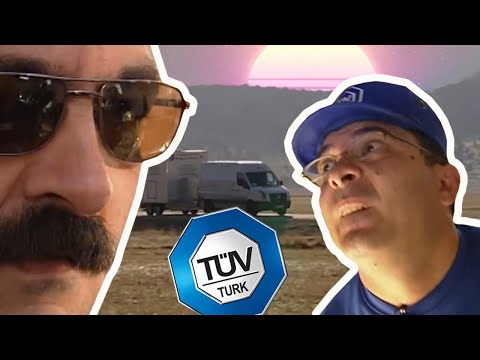Youtube Shit: TÜV in Turkey
