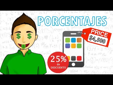 PORCENTAJES Super facil  |    para principiantes