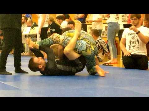 Jay Herridge vs Phil Harris