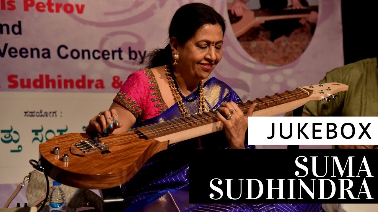 Music of India | Indian Instrumental Music | Tarangini Veena | Suma Sudhindra | Jukebox