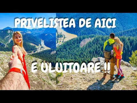 De ce LACUL ROȘU nu e roșu?