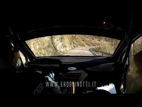 Eros Finotti - Rally Bellunese 2019 - Ps 8 "Lentiai"
