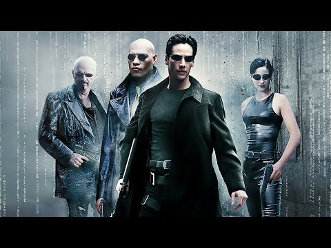 Matrix - Trailer Deutsch HD