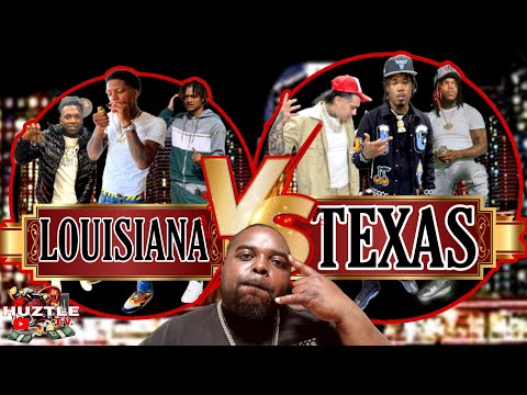 NFL TOON VS G$ LIL RONNIE (LOUISIANA VS TEXAS)