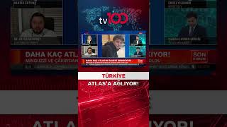 Atlas Çağlayan'ın Annesine Gönderilen Tehdit Mesajı Ortaya Çıktı! #tv100 #haber 