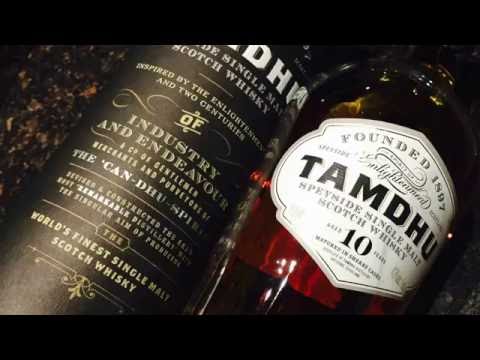 Tamdhu 10 Year Scotch & the Angels Portion Vol. I #216