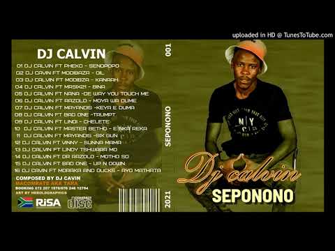 dj calvin ft master betho - e nka reka
