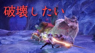 【MHR:SB】気持ちいい瞬間part2【モンハンサンブレイク】