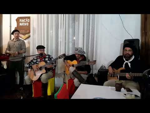 SÉRGIO TERRES VIANA - FANDANGOS DE GALPÃO - AUTORAL 