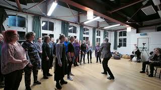 Peach at Thistle hall Cuba St 2022