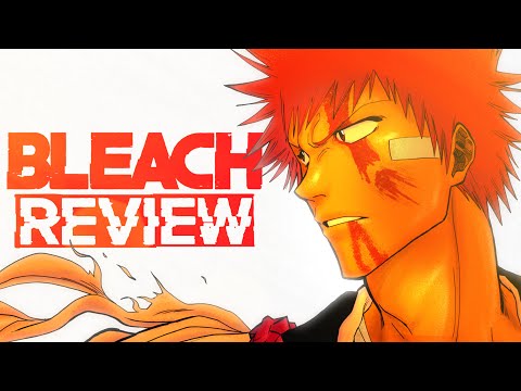 BLEACH: A Blind Review (Part 2) | The Soul Society Arc