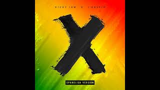 J.Balvin - X &quot;Spanglish Version&quot; (Feat. Nicky Jam)