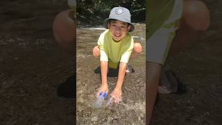【夏休み】暑すぎるから涼しいとこ行くVLOG #かんあきチャンネル　#魚釣り