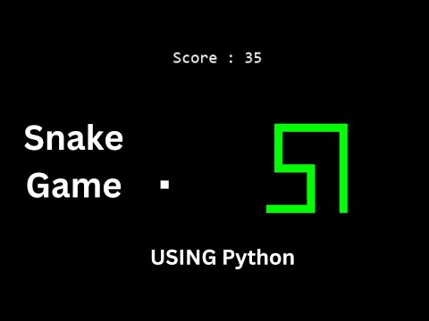 Pygame Tutorial for Beginners || How To Create Window in Pygame ?? || Snake Game Using Pygame Python