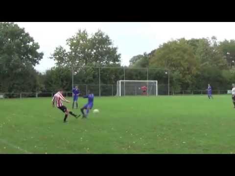 MVV B1-Alphense Boys B1 14-09-2013