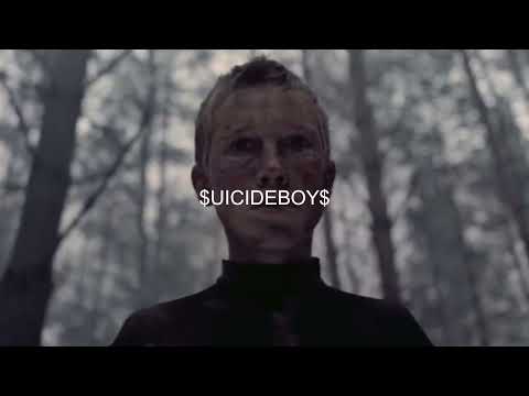$uicideboy$ - Can of Worms (Lyric Visualizer)