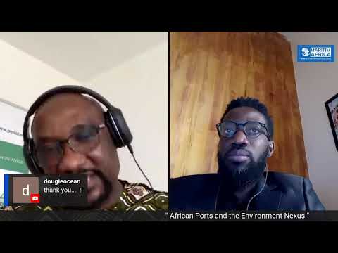 Maritimafrica live "African Ports and the Environment Nexus"