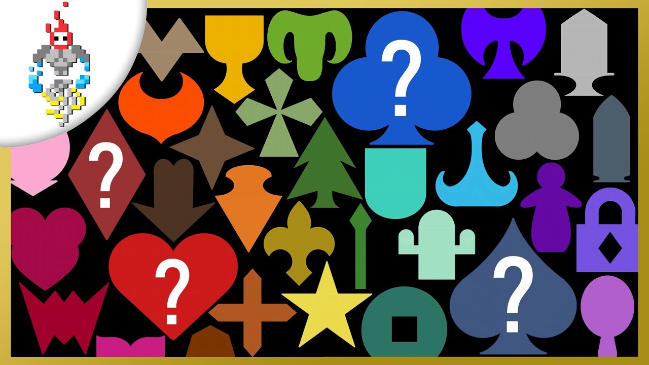 What if Playing Card Suits had Modern Equivalents?