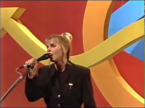 Sam Brown - With A Little Love (Live 1990)