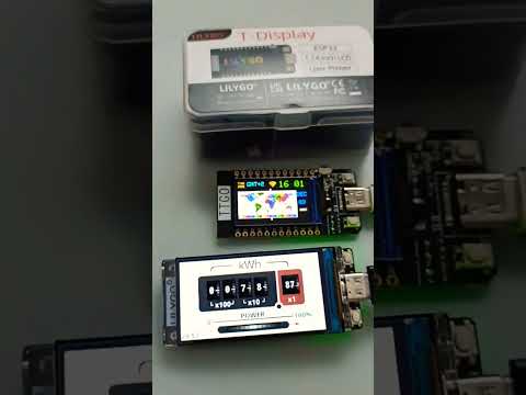 ESP32 S3 T Display vs ESP32 TTGO