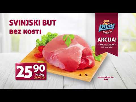 Pivac tjedna akcija 25.09.-01.10.2017.