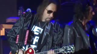 Ace Frehley - Gimme A Feelin' - Astor Theatre - 7th May 2015