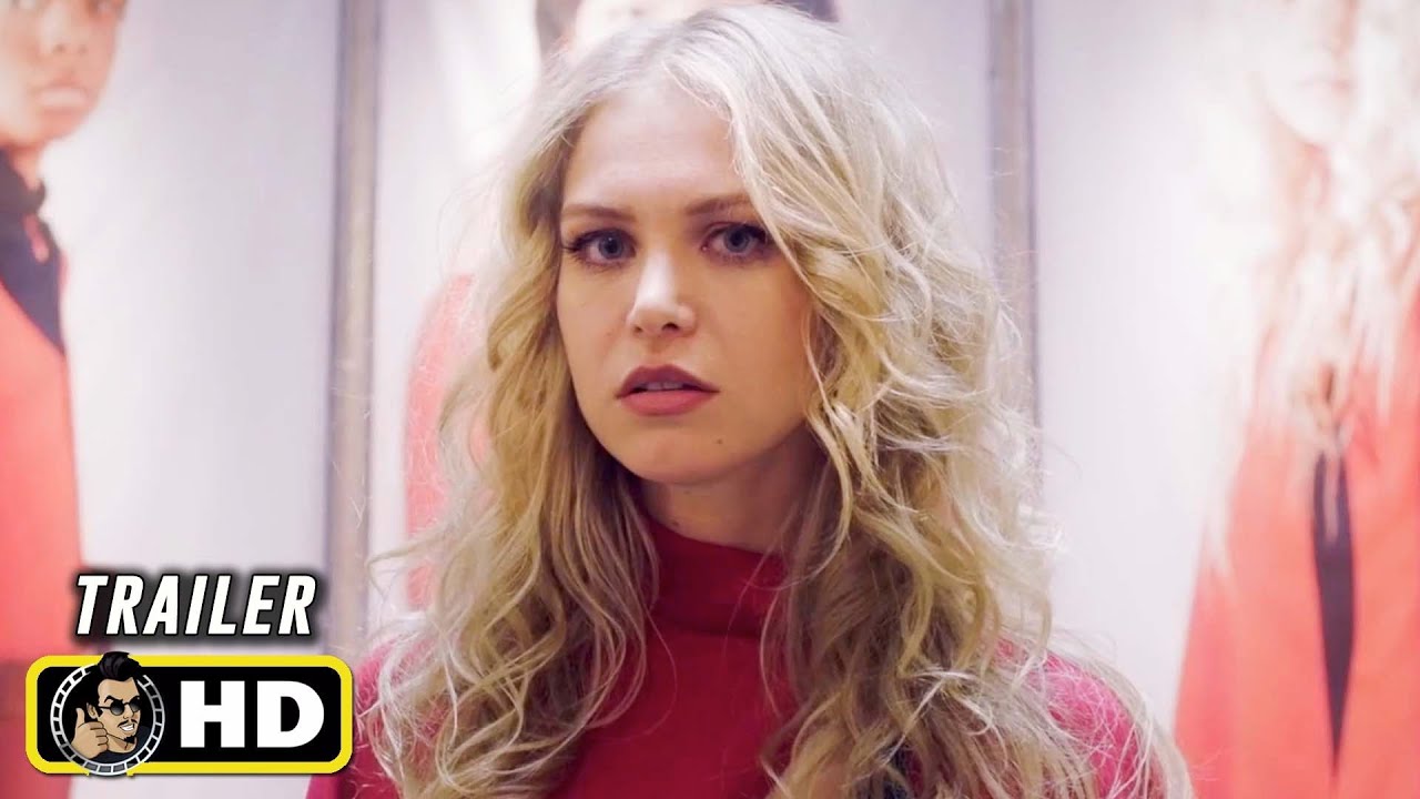 Miniature de la vidéo THE HYPERIONS Trailer (2022) du film La Légende des super-héros