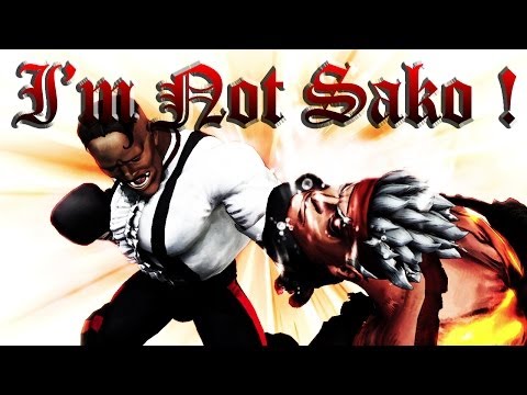 Im Not Sako - FT5 vs Tuma (Dudley)