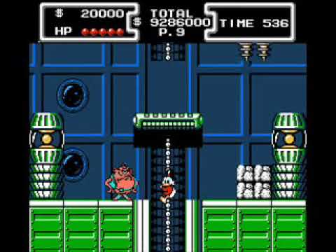 Best VGM 40 - DuckTales - The Moon