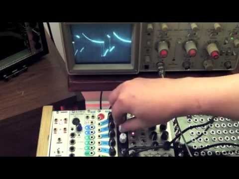 Synthrotek DIRT Filter Eurorack Effect Module Bild 3