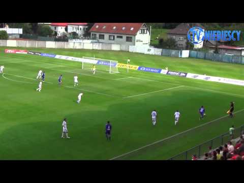 Skrót: MFK Rużomberok 1-0 Ruch (6.07.2014 r.)