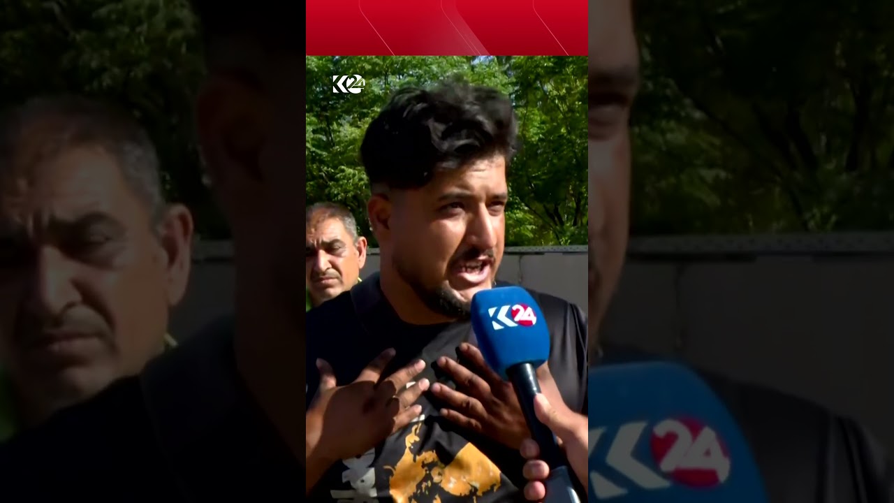 ڤیدیۆ | بەهۆی کێشەیەکی سیاسی 250 کارمەندی پاڵاوگەیەک لە کەرکووک دەردەکرێن