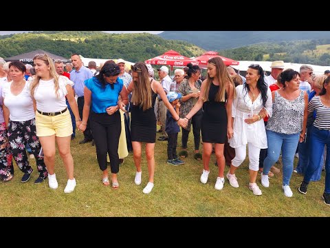 Cure su se opasno zaigrale! Teferič Aliđun Husremovac, Amko Bend, 02.08.2023.