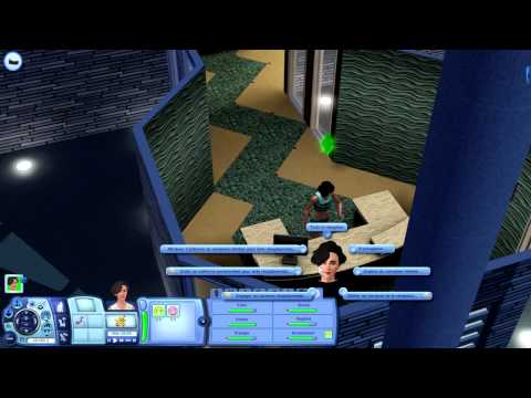 comment construire hotel sims 3