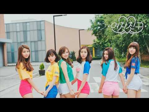 [Teaser] 160703 여자친구 GFRIEND‬ 1st Album "LOL"