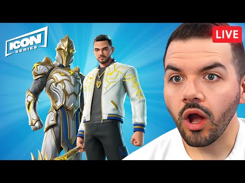 COURAGE FORTNITE ICON REVEAL!