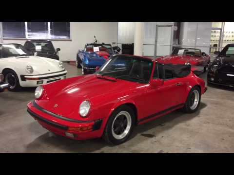1989 Porsche 911 (CC-923944) for sale in Grand Rapids, Michigan