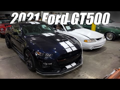 2021 Ford Mustang (CC-1587269) for sale in Plymouth, Michigan