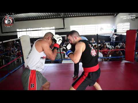 Rodrigo vs Wesley - P Boxe Fight